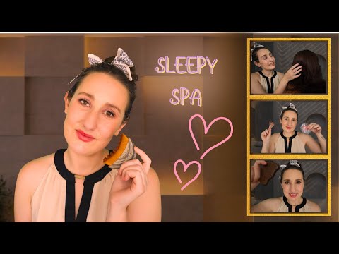 Visit The Sleepy Spa & Choose Your Treatment 💕 Massage 🌼 Facial 🌸 Hot Stones 🌼 Mind Rejuvenation