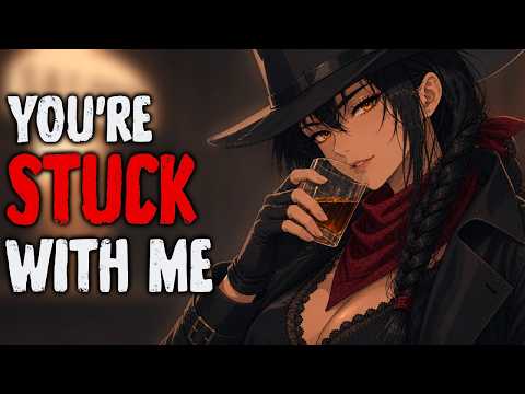 Forced To Work With Your Rival Bounty Hunter [F4A] [Western] [Accent] [Rivals To More] [Audio RP]