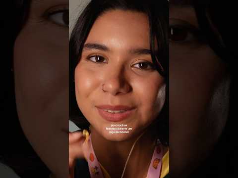 POV: Você se Lesionou no Jogo de Futebol ⚽️🤕 ft. Maycon Sagaz ASMR