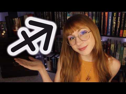 how to LOVE a SAGITTARIUS (asmr)