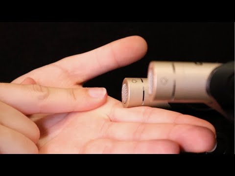 Extra Crispy ASMR Hand Sounds