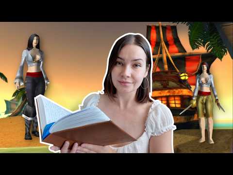 ASMR World of Warcraft Lore: Pirate's Day & The Bloodsail Buccaneers