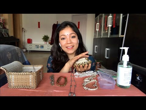 ASMR My Payal / Anklets Store * Soft Spoken