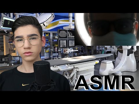 ASMR en español RP 🏥 Clínica de cirugía estética 👃 Ft Kiwi ASMR 🥝 💚