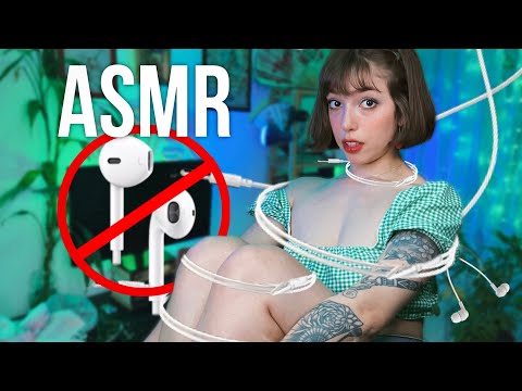 ASMR PARA PESSOAS SEM FONE DE OUVIDO 🎧