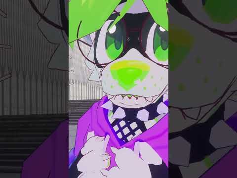 Golden Gooner? Emerald Edger? #goon #furry #vrchat #shorts #memes
