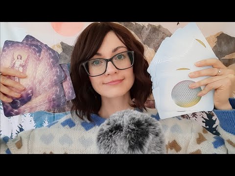 ASMR | Ich Ziehe Eine Karte für Jedes Sternzeichen ♈️♉️♊️♋️♌️♍️♎️♏️♐️♑️♒️♓️Deutsch/German