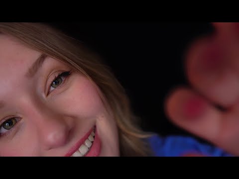 ASMR but I am way too close