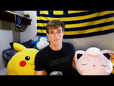 slow and relaxed ASMR to help you fall asleep