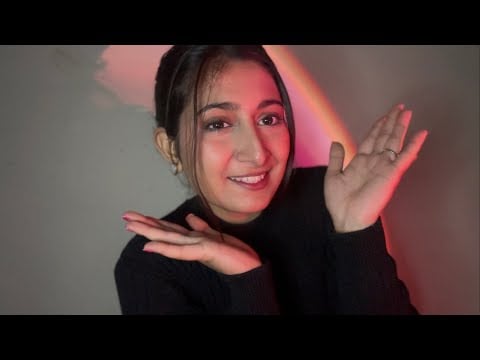 ASMR | You need sleep 😴✨ let me make your eyes heavy 💤