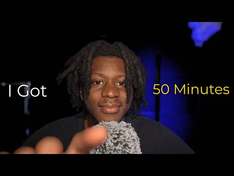 ASMR I Got 50 Minutes To Quiet Your Busy Mind