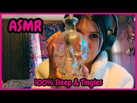 ASMR | Tapping Assortment for Sleep & Tingles!