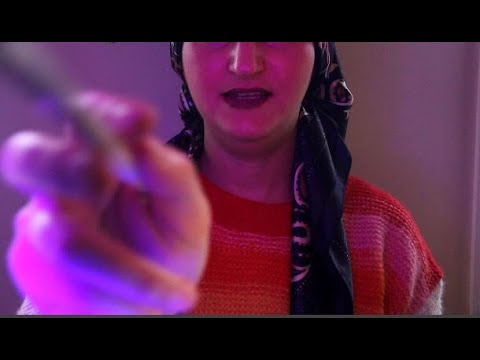 Getting You Ready - ASMR | Personal Attention | Make-Up