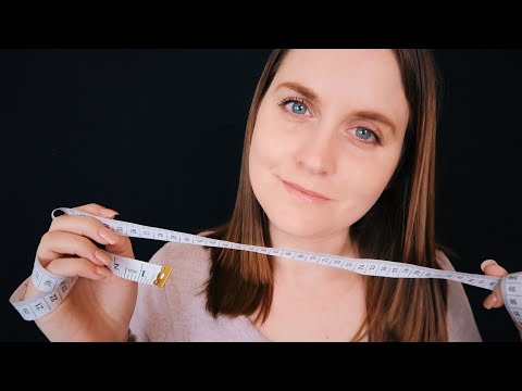 [ASMR] Measuring Every Inch of You | Soft Spoken Personal Attention