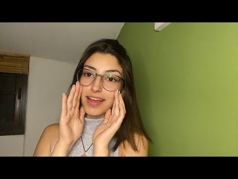 ASMR español EN VIVO | charlando