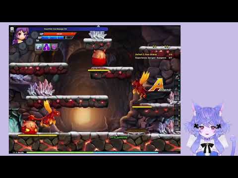 Grand Chase Classic: Warm in Gorgos' Dungeon