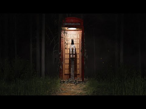 I found a phone booth to the past... | Ambient Soundscape