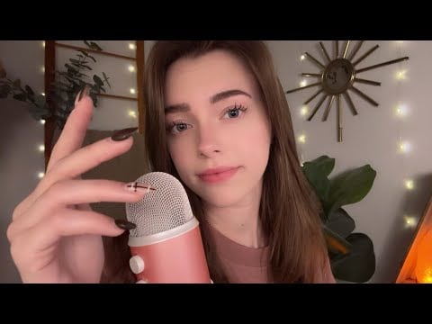 ASMR Positive Affirmations ✨ Cleanse And Reset For The New Year