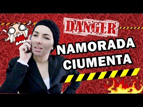 NAMORADA CIUMENTA