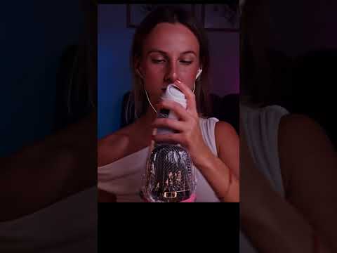 Creamy Brain Massage 💭 (shaving cream on mic) ASMR