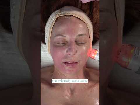 ASMR Medical Facial