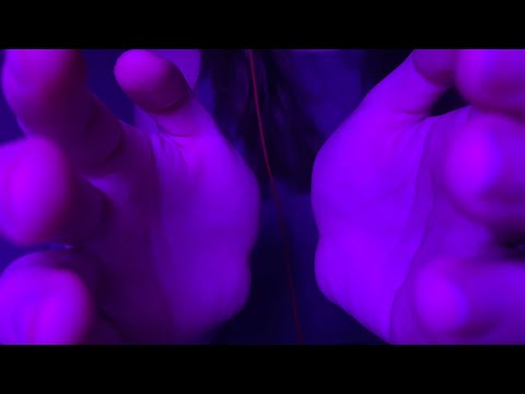 [ASMR - Whisper] Raindrops Trickling Down Your Face ☔️