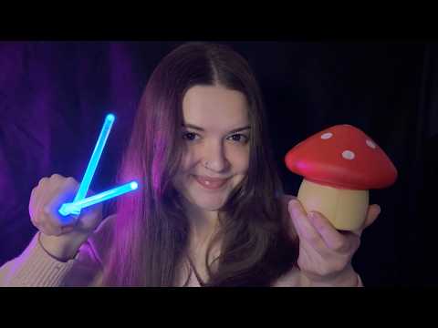 ASMR Gentle Instructions For SLEEP 😴 🌙