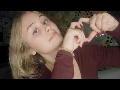 ASMR(?) Что-то ОЧЕНЬ неловкое 😳 Вас 10 тысяч!!