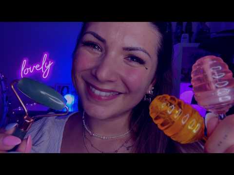 ASMR wenn du FRÜH aufstehen musst