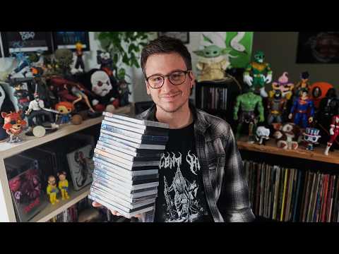 Retour de ressourcerie n°30 - Soft Spoken - ASMR Français