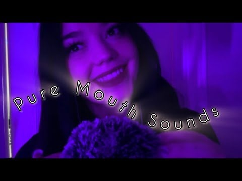 Brain Melting Mouth Sounds ASMR | (Fast Paced) 