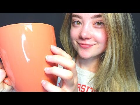 ASMR COFFEE SOUNDS! Lo-Fi White Mocha Recipe, Espresso, Crinkles, Whispering