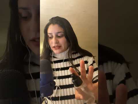 ASMR Te desmayaste así que te examinaré #asmr #asmrroleplay