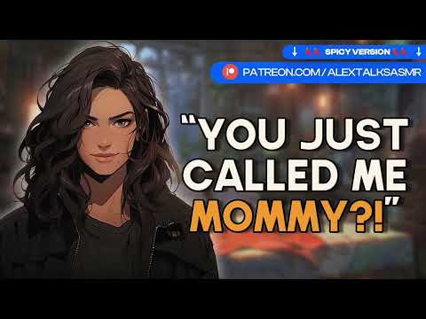 [F4M] Accidentally calling your Dom bully mommy [cuddling] [hair stroking] | ASMR RP