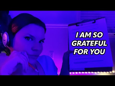 ASMR Gratitude Questions that Will Change Your Life