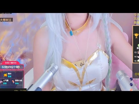 ASMR Sleep Sounds | Cute Girl Soft Mouth & Tapping Relaxation