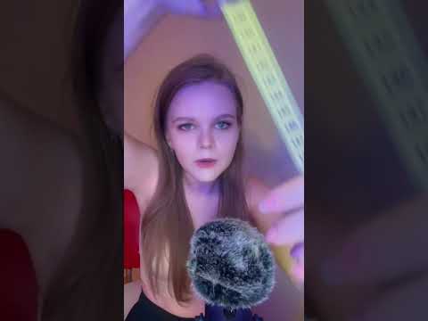 Mini Asmr 🎀 Measuring You