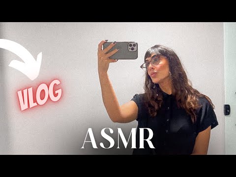 ASMR VLOG | ALMOÇO EM FAMÍLIA + ROLÊ