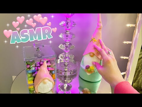 ASMR | Tapping Around My Room | Lofi Tapping, Scratching, & Camera Tapping (No Talking)