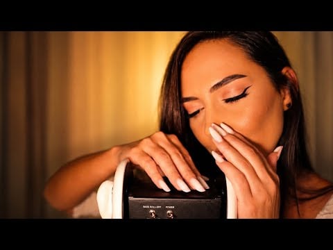 ASMR Deep Ear Attention 👂✨ (i’m finally back 🥹)