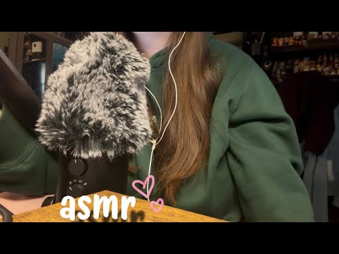 ASMR || Reading Two Sentence Horror Stories!