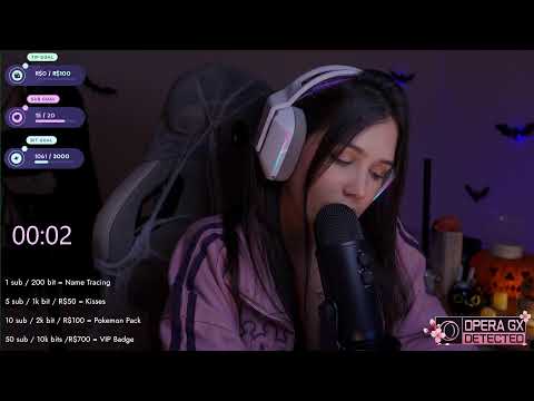asmr, i talk a lot