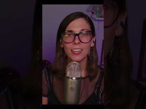 asmr instructions let it all go | soft speaking and tingly whispers
