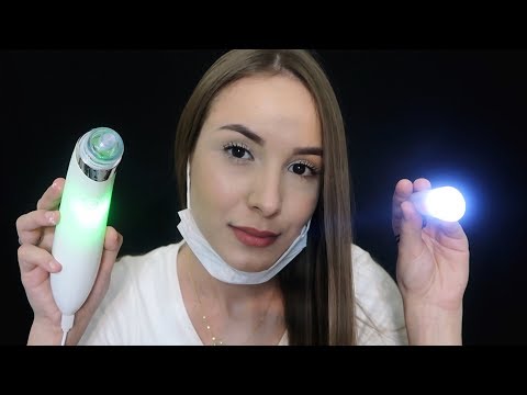 ASMR - LIMPANDO SEUS OUVIDOS 👂 (com sons reais)