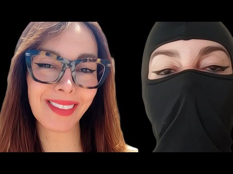 My Secret Life: Kidnapping, Chaos, and Unexpected Love" ASMR Roleplay