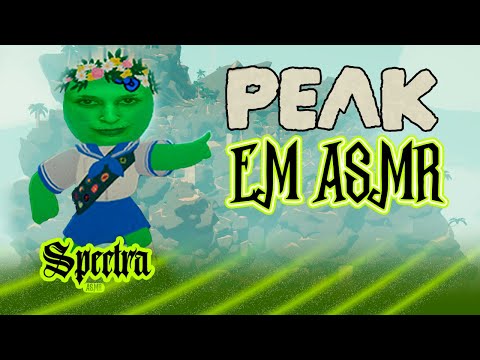 VC VAI DORMIR ANTES DE EU ZERAR PEAK! | ASMR GAMEPLAY