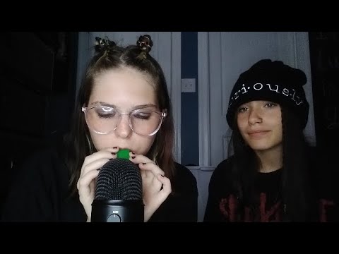 ASMR | Giving My Best Friend ASMR |