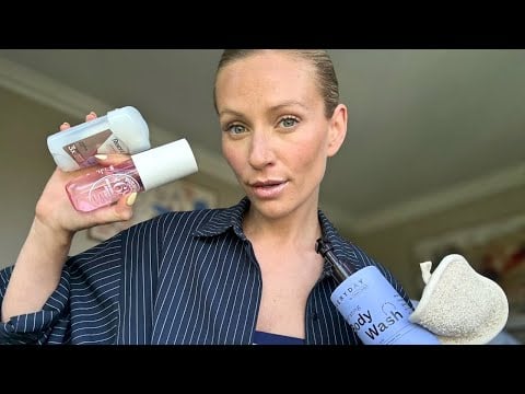 ASMR How to Be Clean & Smell DELICIOUS ❤️ Things Your Mumma Should've Taught You