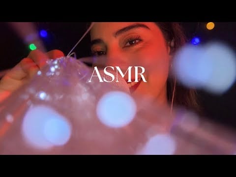 ASMR ☆ WHISPERING✨ PARA DORMIR 😴 IMPREDECIBLE 