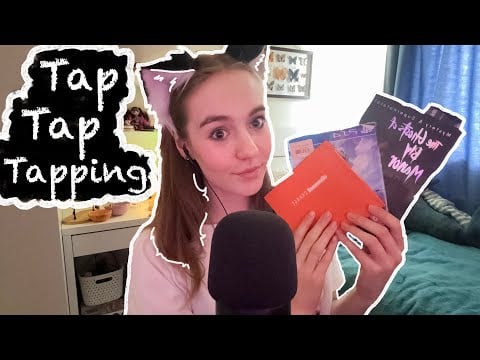 (ASMR) Tingly Taps To Put You To Sleep